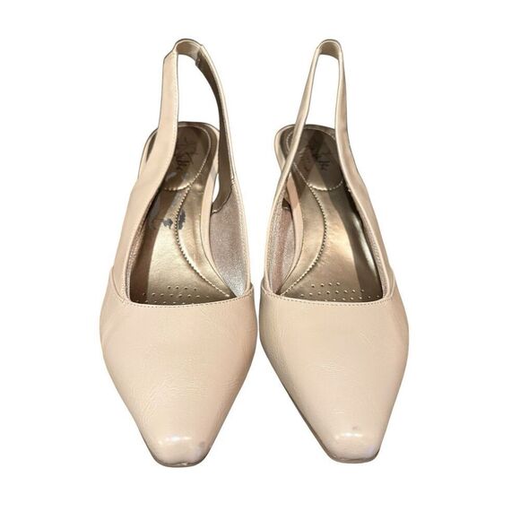 LifeStride Women's Knightingale Tender Taupe Shoe Pumps Size 10 - Picture 4 of 6